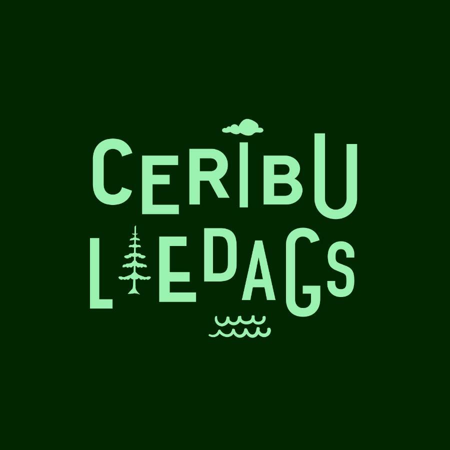 Ceribu Liedags Villa แมร์สรักส์ ภายนอก รูปภาพ
